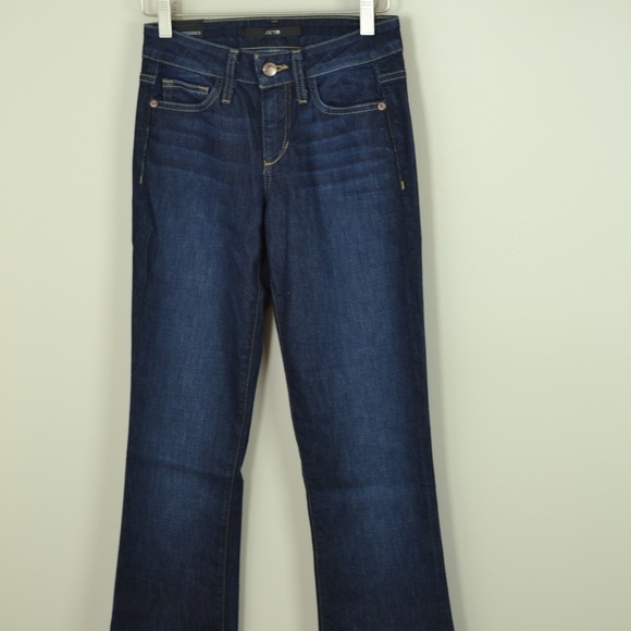 Joe's Jeans Denim - NWT Joe's Jeans Curvy Bootcut Blue Denim Jeans 25